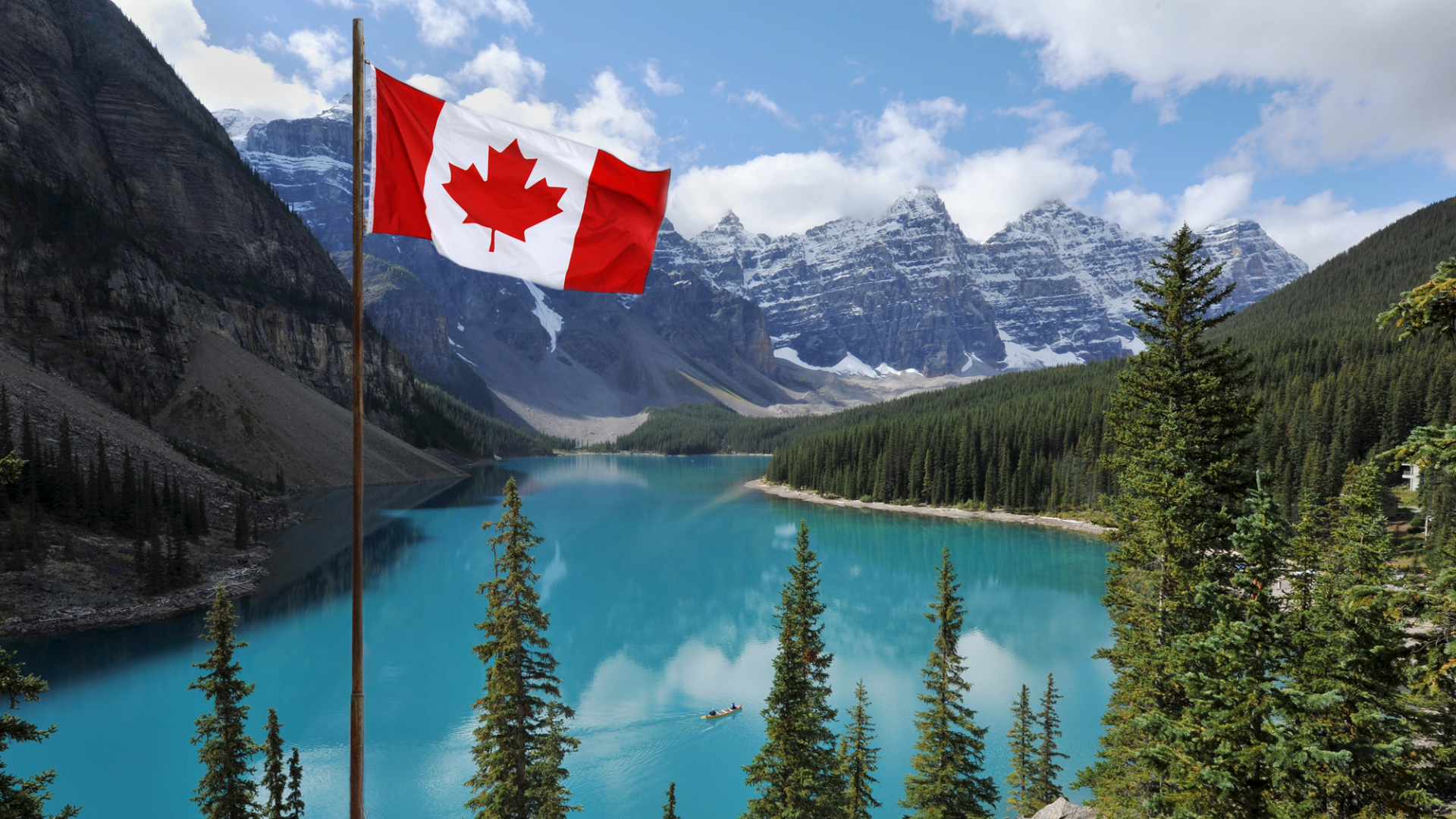 què veure a Oest del Canadà