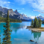 Descubre el oeste del Canadá