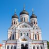 Vistes de la Catedral Alexander Nevsky