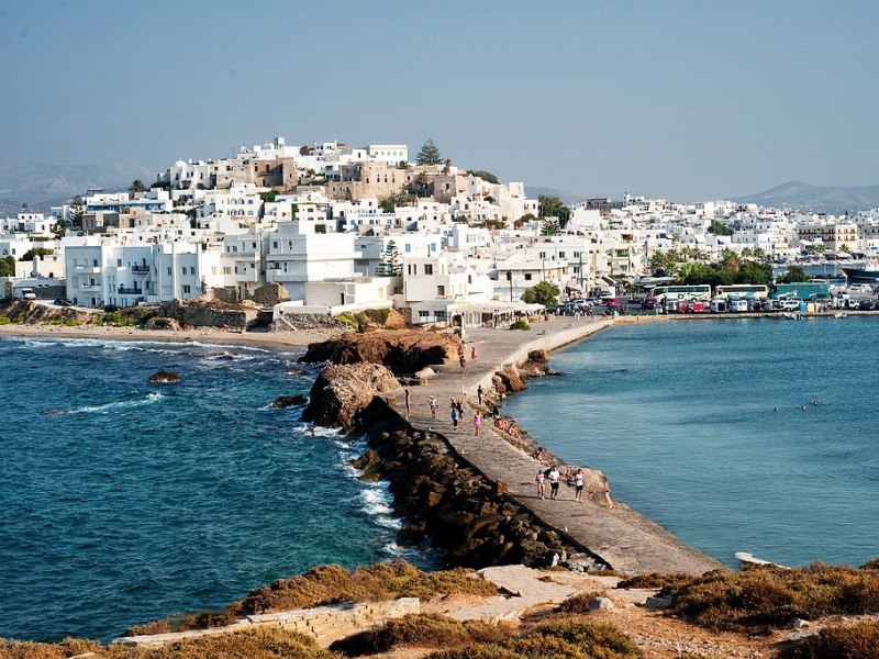 Naxos, illes ciclades