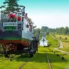 Vistes del canal Elblag