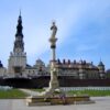 Vistes del Santuari Czestochowa