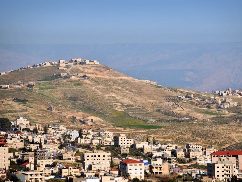 Panoràmica de Betlem