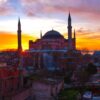 Hagia Sophia a Istanbul