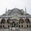Mesquita Eyüp a Istanbul