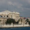 Palau Dolmabahce a Istanbul