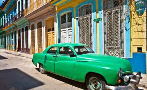Què veure a Cuba