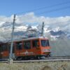 Tren Gornegrat, Suiza