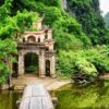Temple Bich Dong, Vietnam