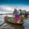 Rio Cai en Vietnam