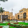 Lima, capital de Perú