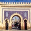 Mezquita a Fez Marroc
