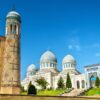 Mesquita Jami a Uzbekistan