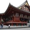 Temple de Asakusa, Japó