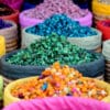 colors al mercat de marrakesh