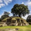 Ruïnes d'Iximche, Guatemala