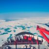 Vaixell trencaglass al Artic
