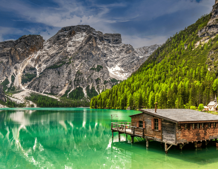 Dolomites