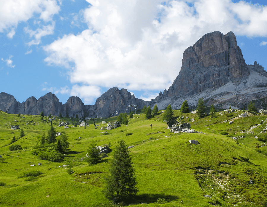 Dolomites