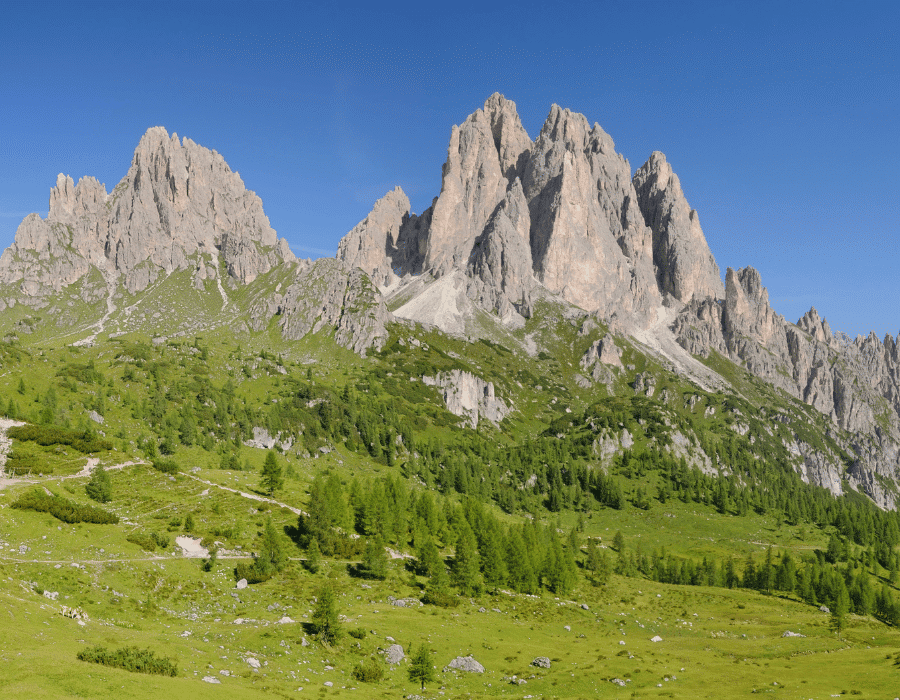 Dolomites