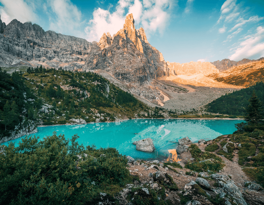 Dolomites