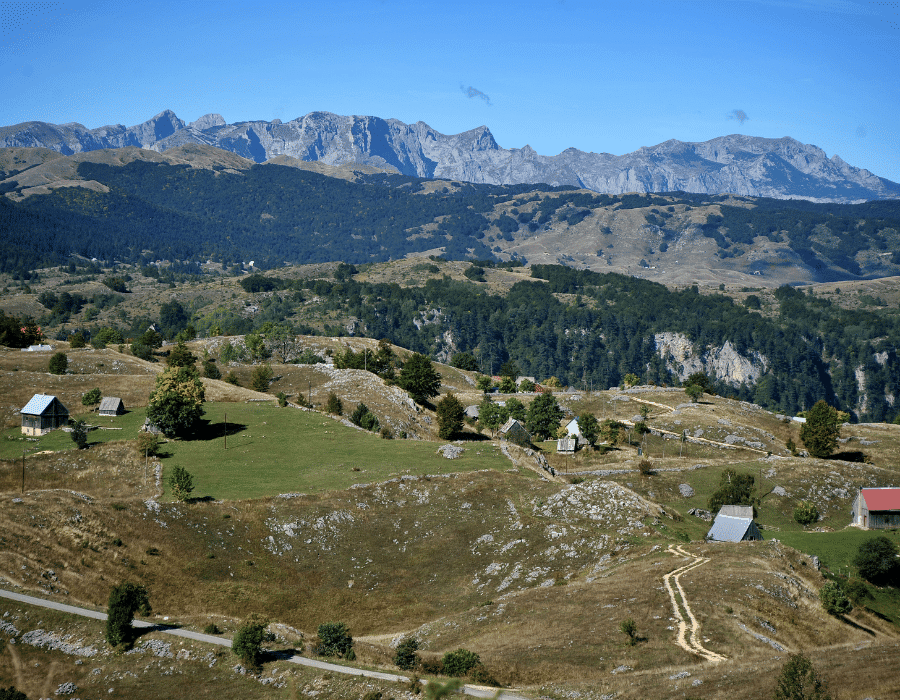 Parque Nacional Durmitor
