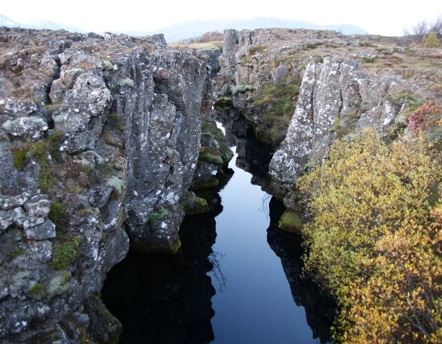 Thingvellir, Islandia