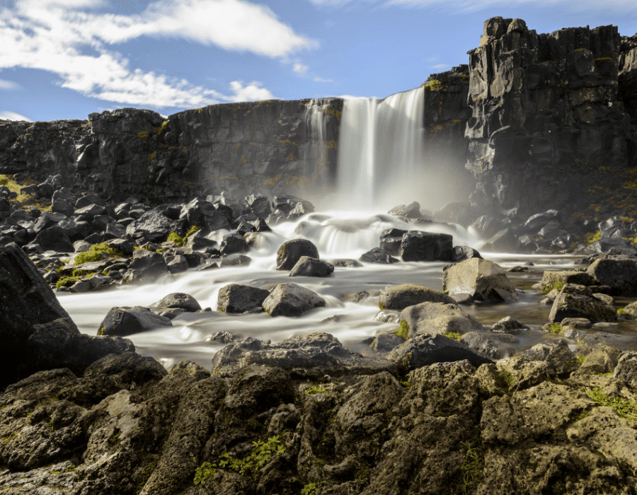 Thingvellir, Islandia