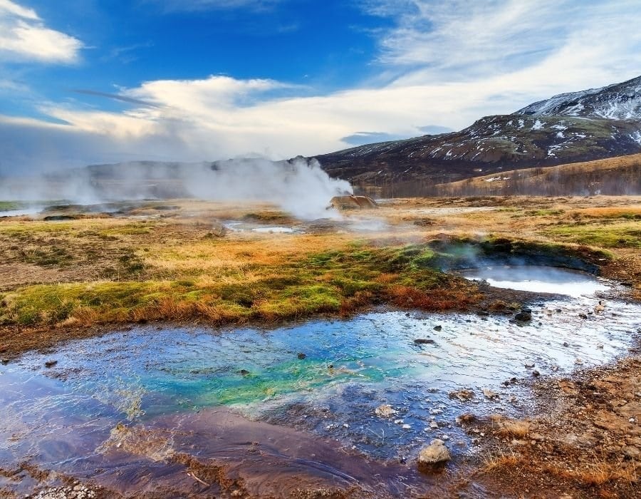 Geysir