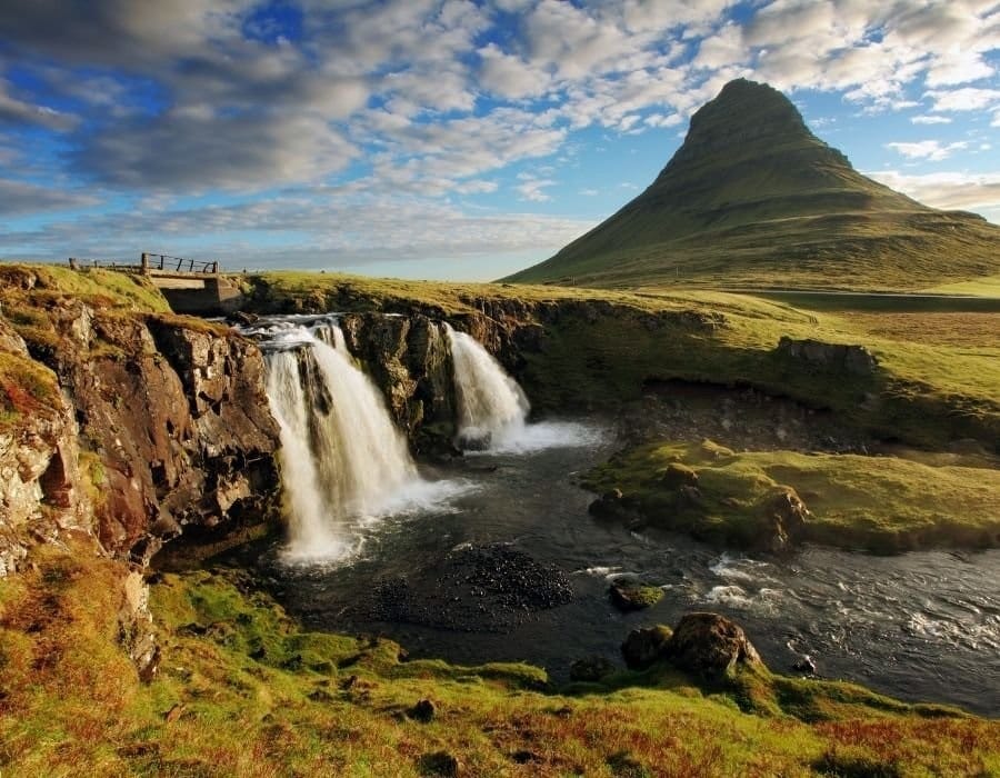 Cráter Kerio, Islandia