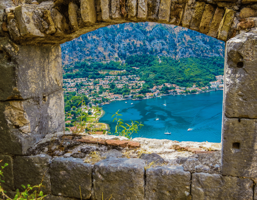 Lovcen, Montenegro