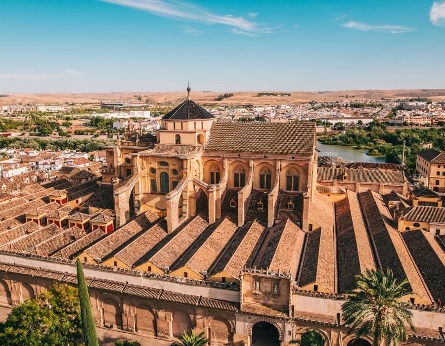 Mesquita a Córdova