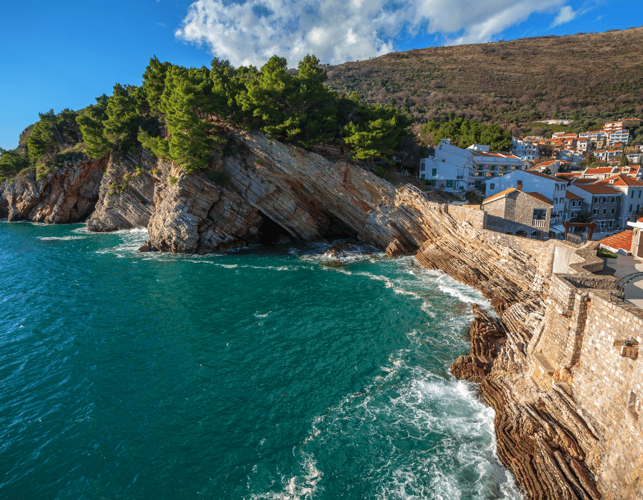 Petrovac, Montenegro