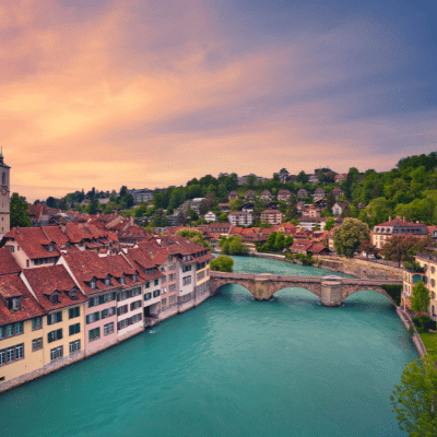 Interlaken, Suiza