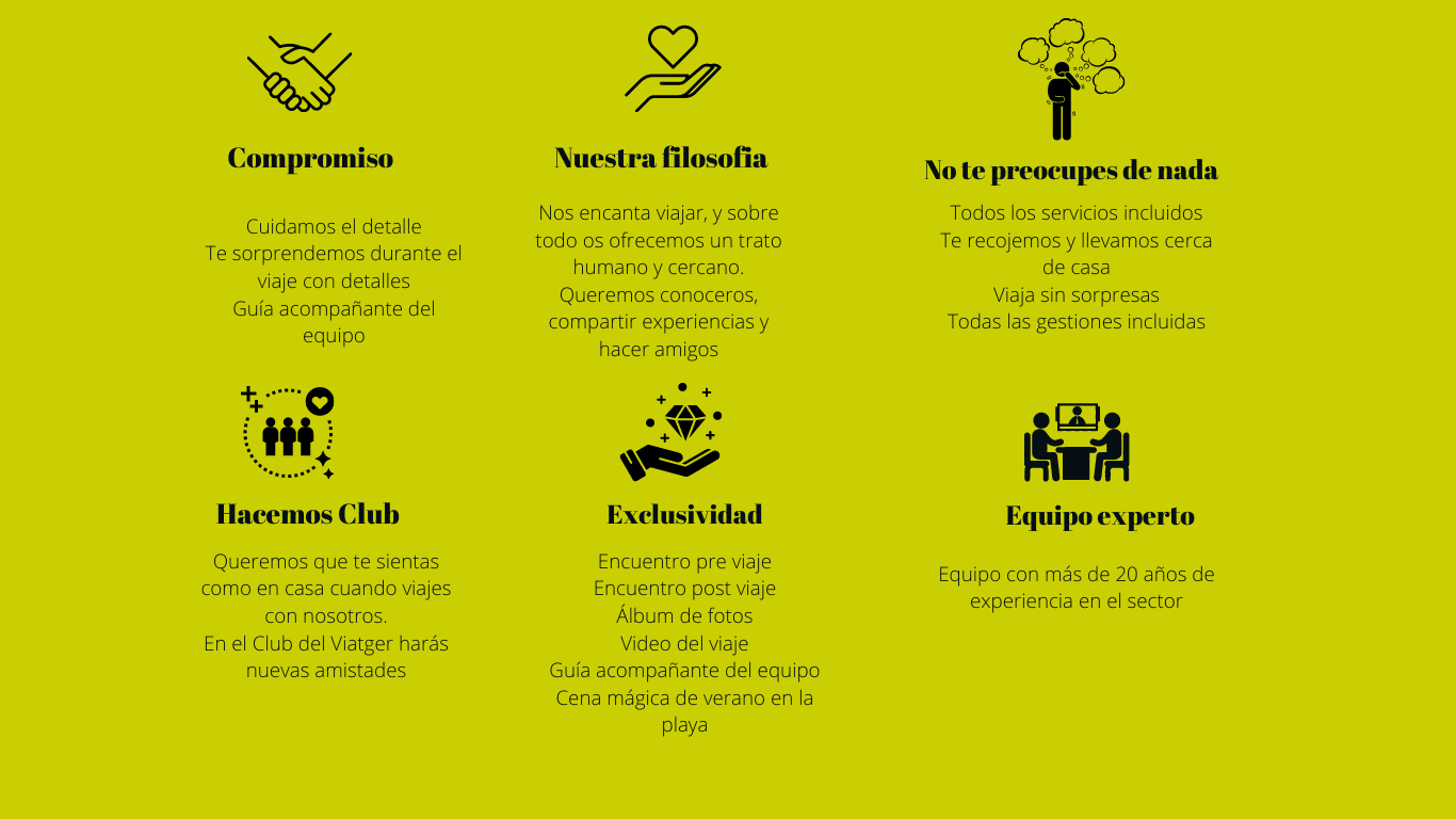 agencia de viajes