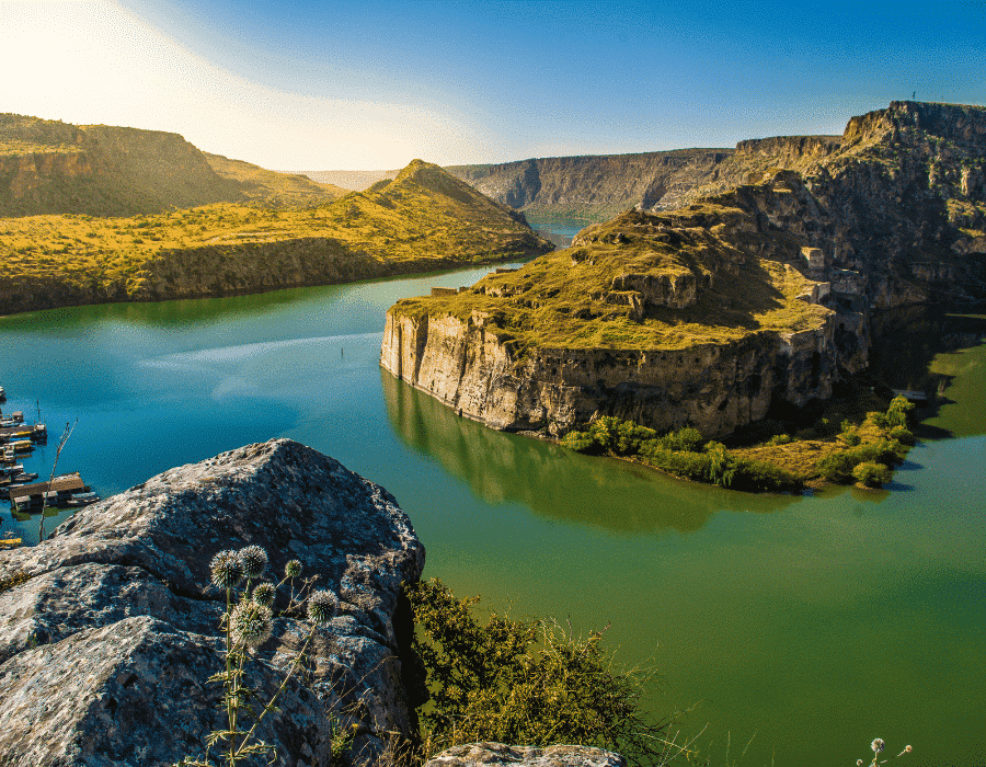 Gaziantep a la Mesopotàmia Turca