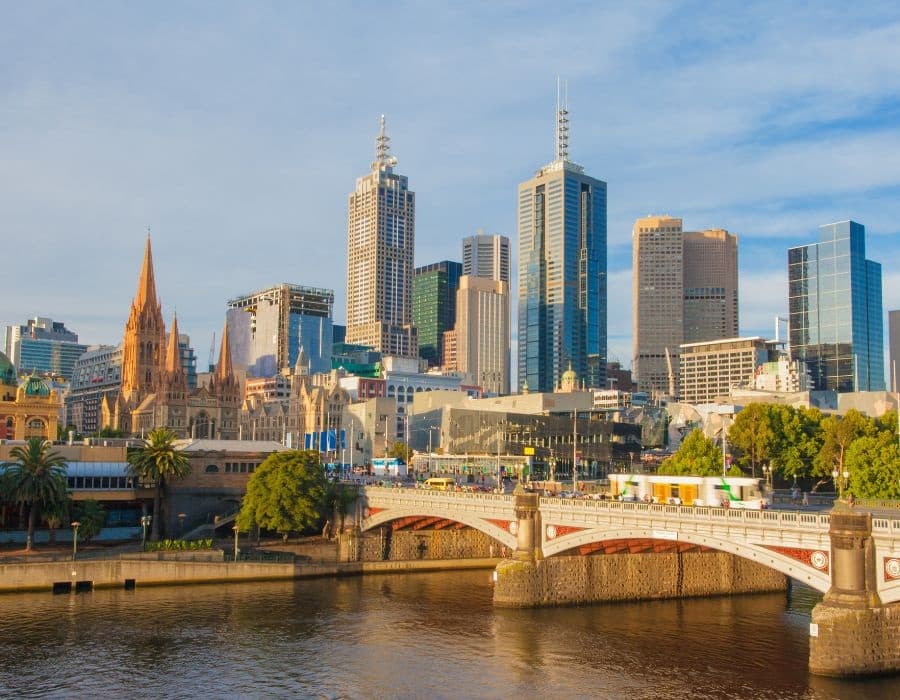 Melbourne, Australia