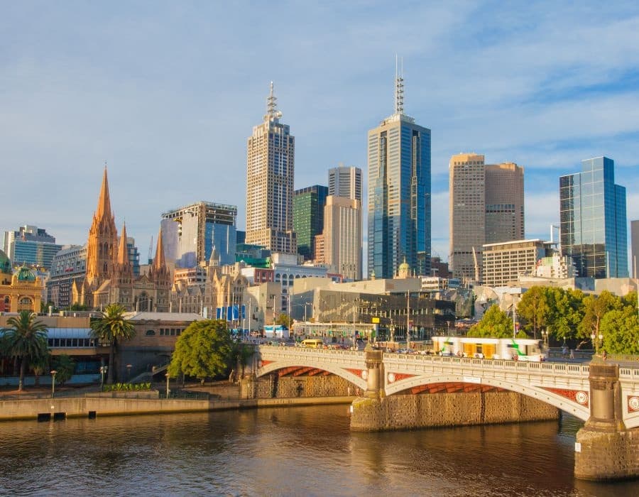 Melbourne, Austràlia