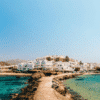 Panoramica de Naxos