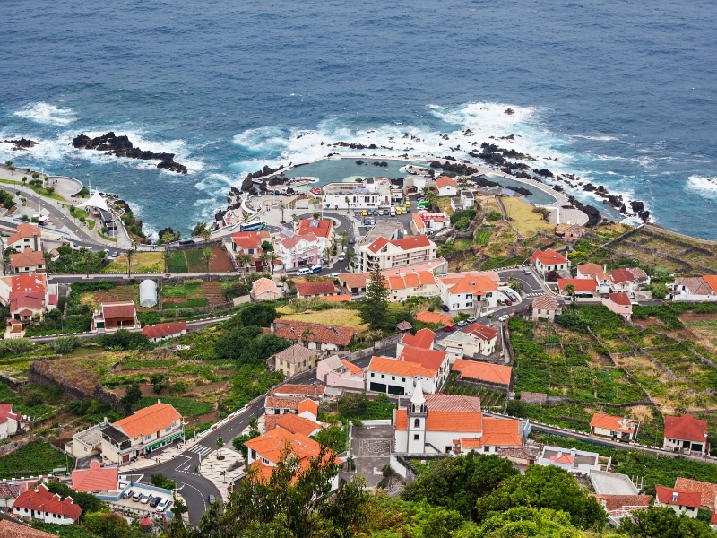 madeira