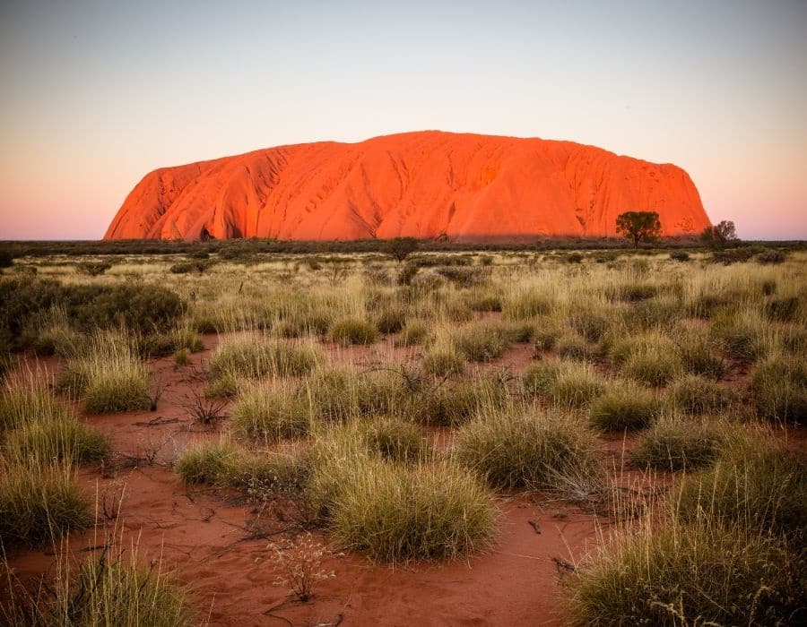 Uluru-Kata Tjuta National Park