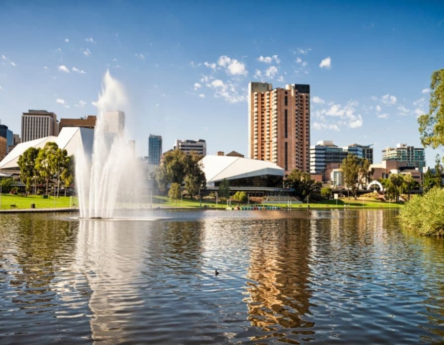 Adelaide, Austràlia