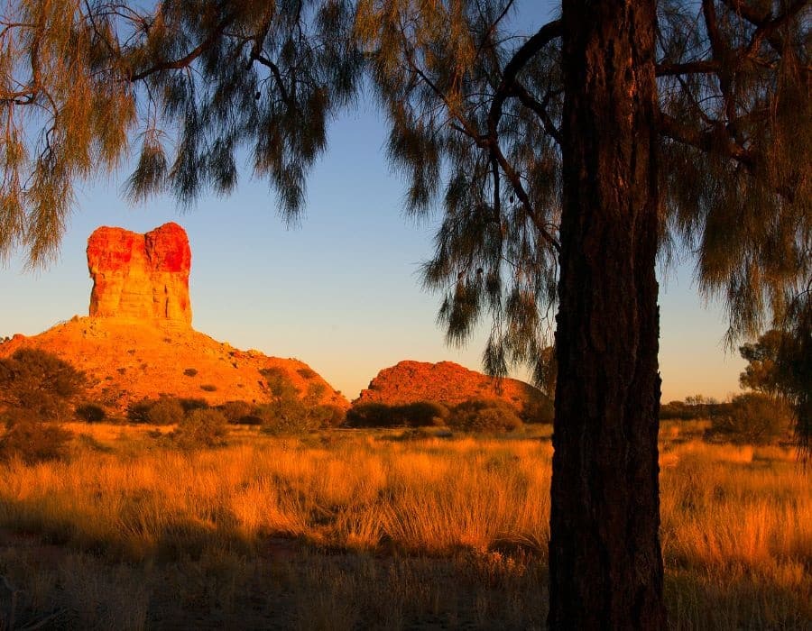 Alice Springs