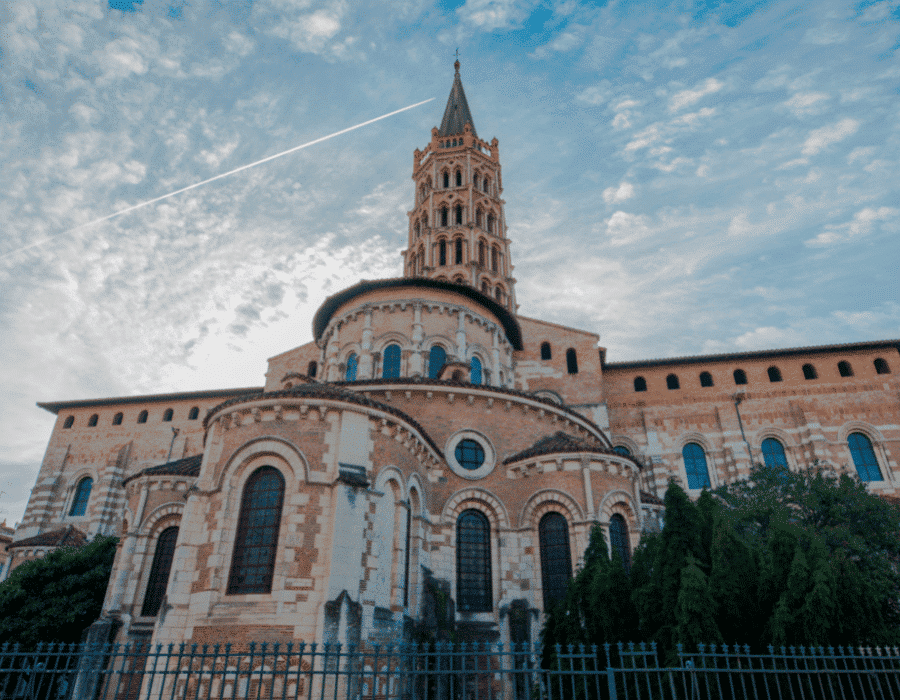 Basílica de San Sernín a Toulouse