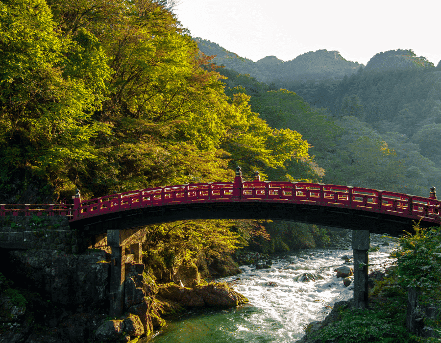 Nikko, japó