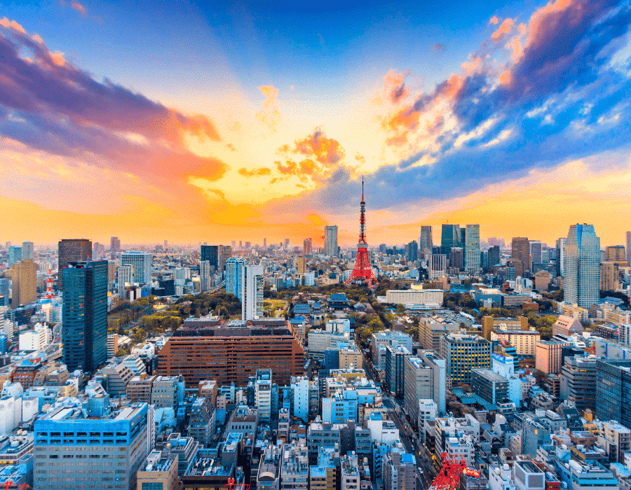 Tokio, Japón