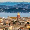 Vista panoramica de Saint Tropez - Costa Blava
