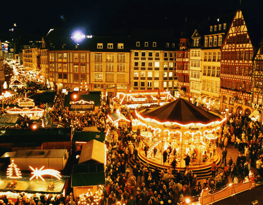 Mercados de Navidad Berlín