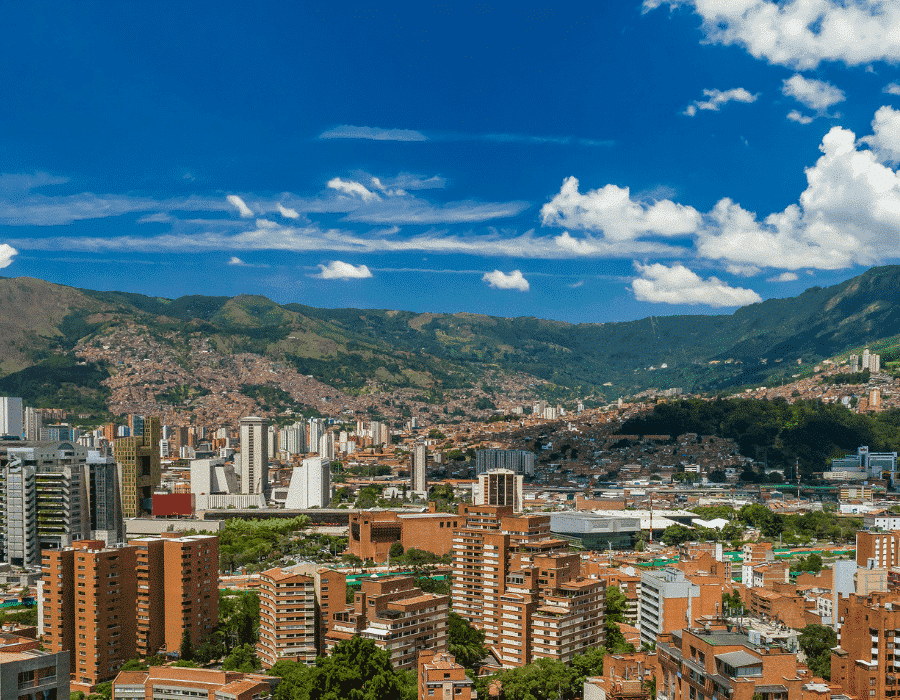 Medellín, Colombia