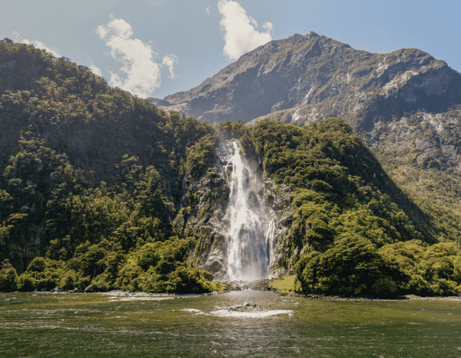 Milford Sound, Nueva Zelanda